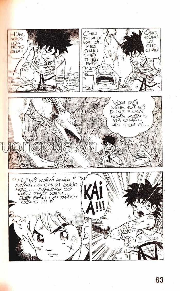 Dragon Quest 1 Chapter 2 trang 64