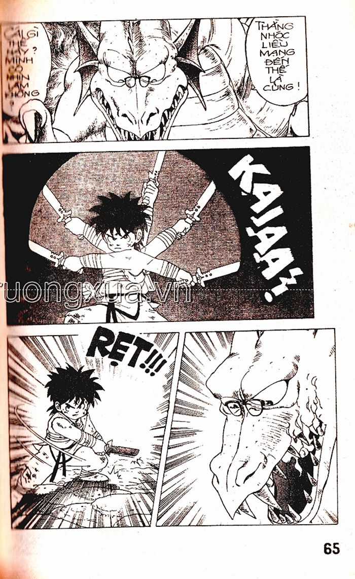 Dragon Quest 1 Chapter 2 trang 66