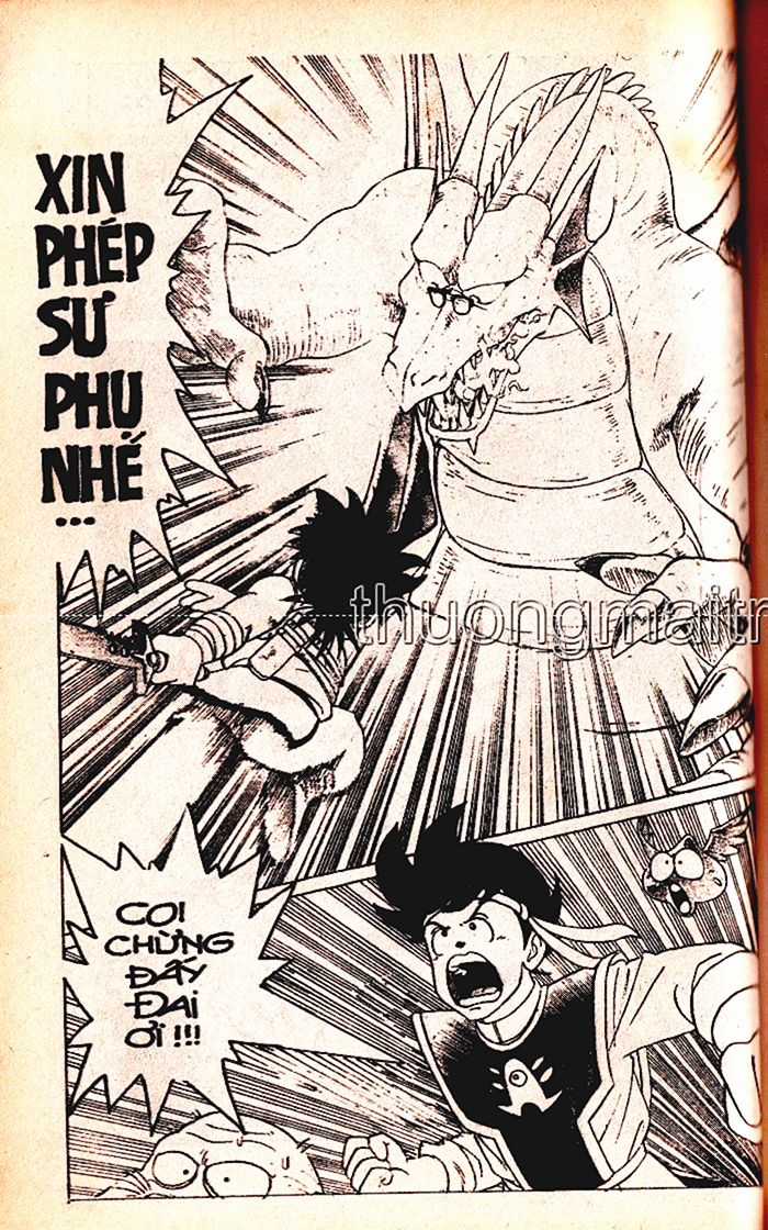 Dragon Quest 1 Chapter 2 trang 67