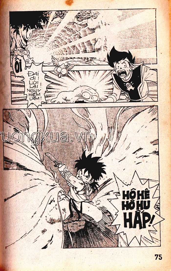 Dragon Quest 1 Chapter 2 trang 74