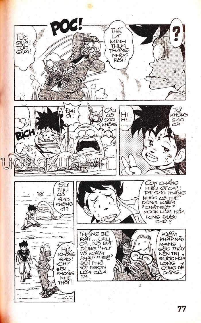 Dragon Quest 1 Chapter 2 trang 76
