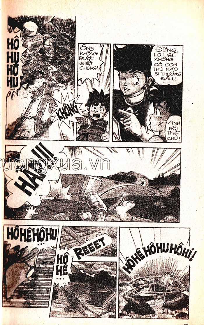 Dragon Quest 1 Chapter 2 trang 8