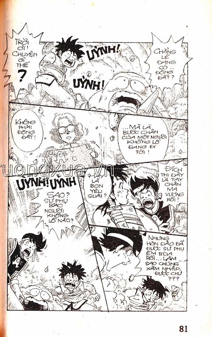 Dragon Quest 1 Chapter 2 trang 80