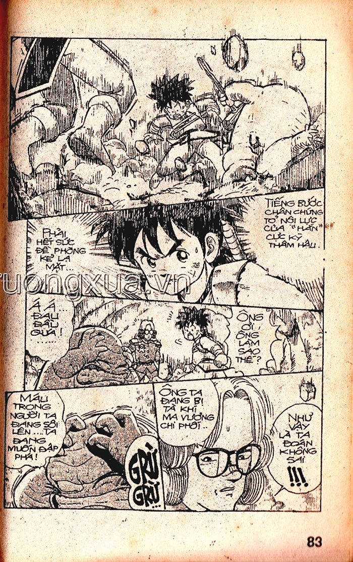 Dragon Quest 1 Chapter 2 trang 82