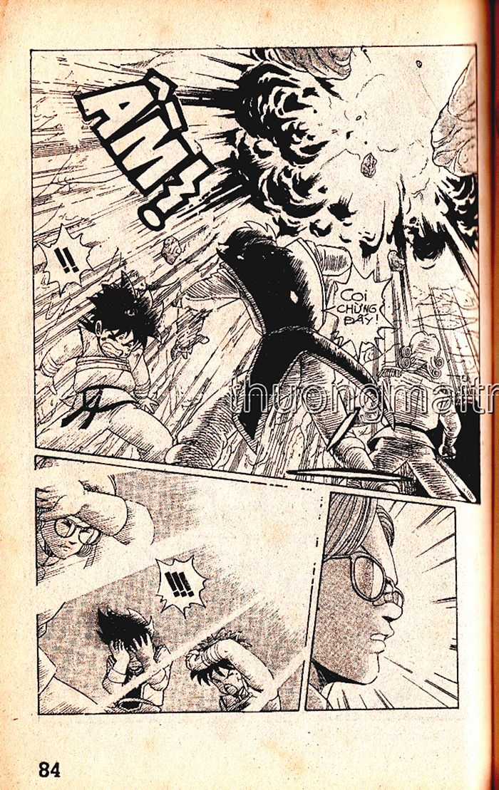 Dragon Quest 1 Chapter 2 trang 83