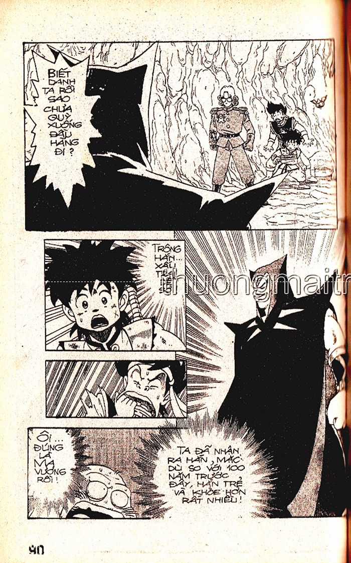 Dragon Quest 1 Chapter 2 trang 89
