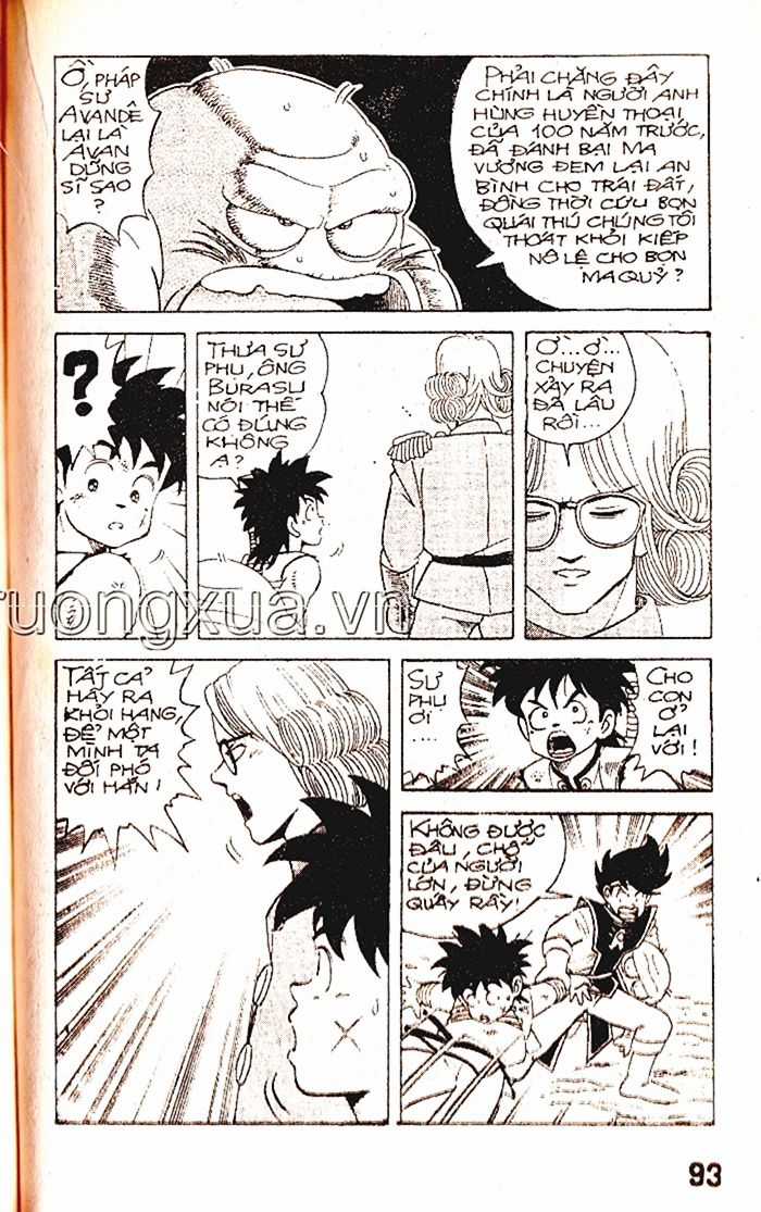 Dragon Quest 1 Chapter 2 trang 92