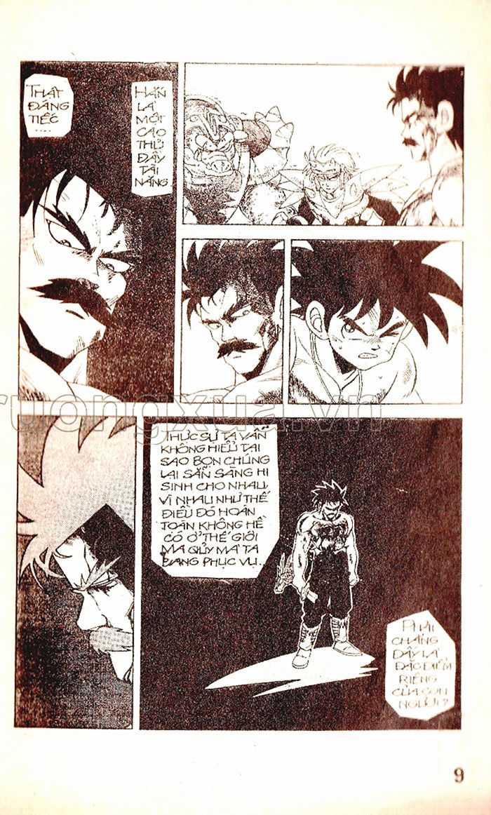 Dragon Quest 1 Chapter 20 trang 10