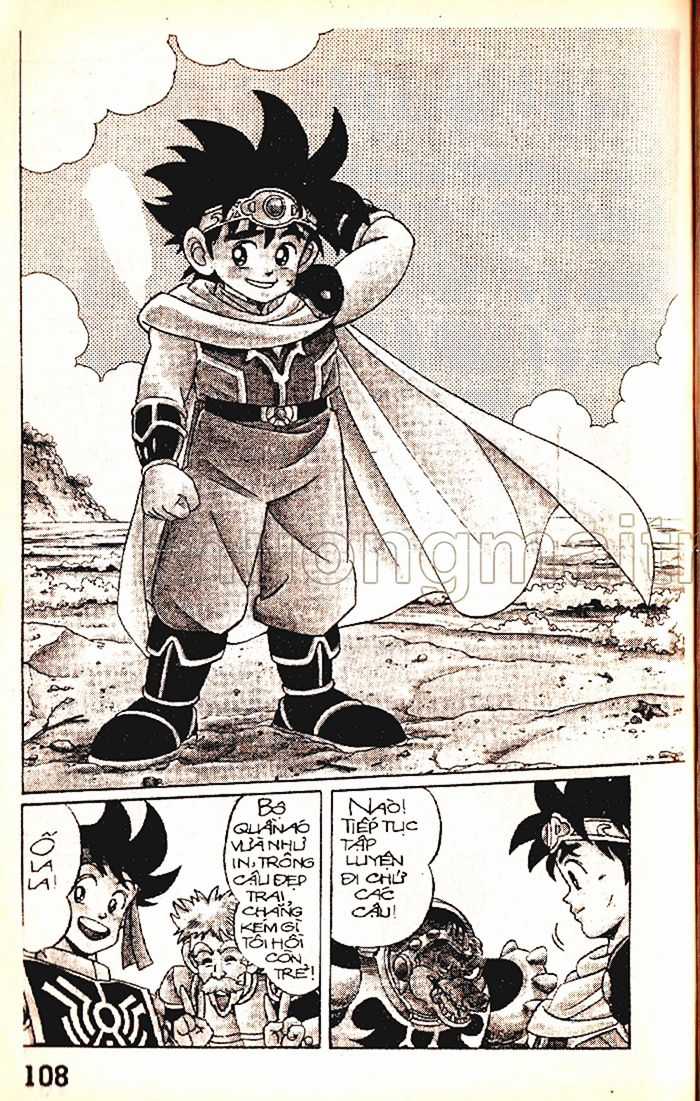 Dragon Quest 1 Chapter 20 trang 101