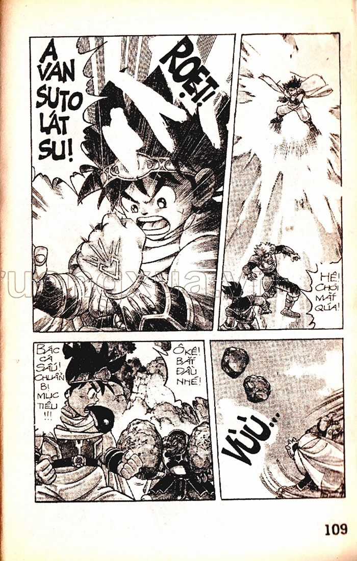 Dragon Quest 1 Chapter 20 trang 102