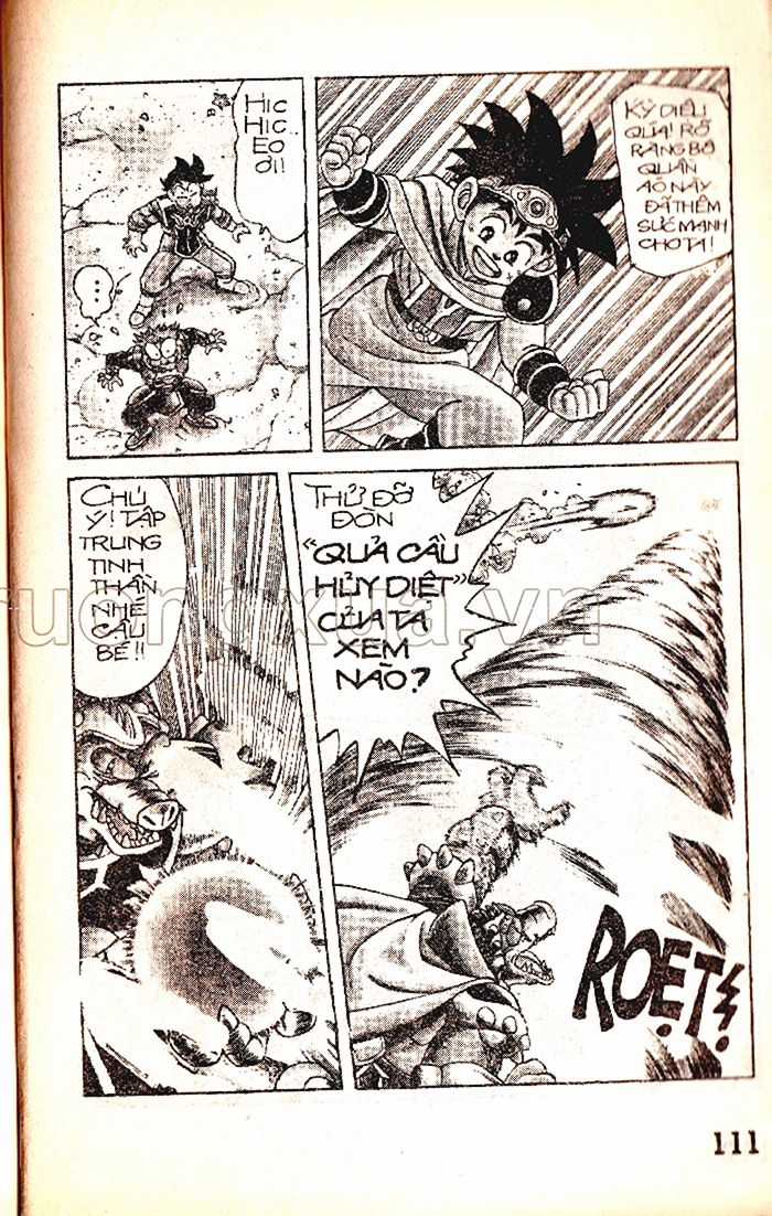 Dragon Quest 1 Chapter 20 trang 104