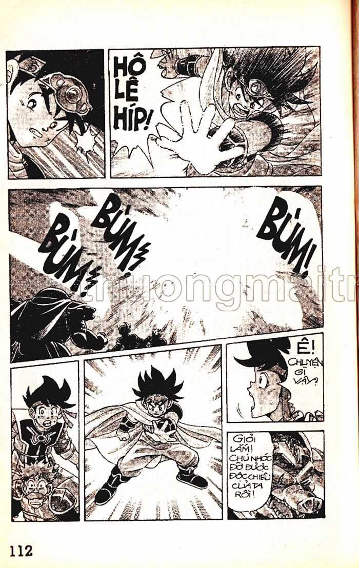 Dragon Quest 1 Chapter 20 trang 105