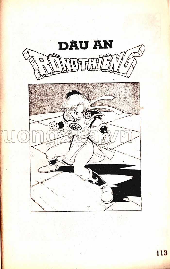 Dragon Quest 1 Chapter 20 trang 106