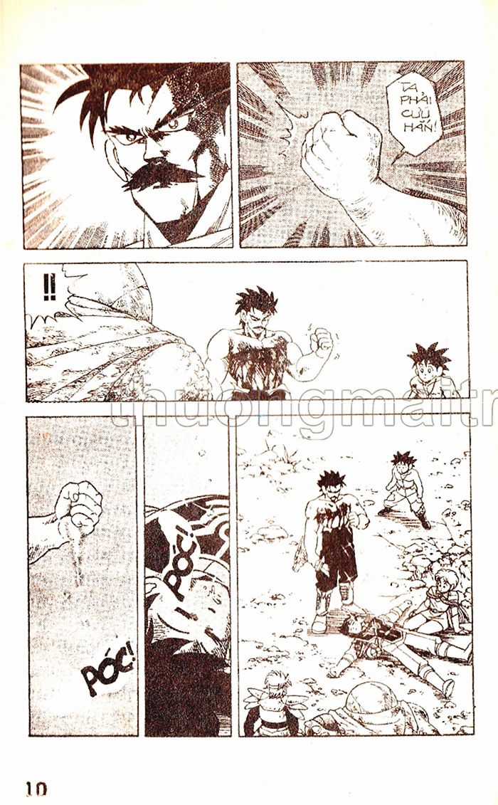 Dragon Quest 1 Chapter 20 trang 11