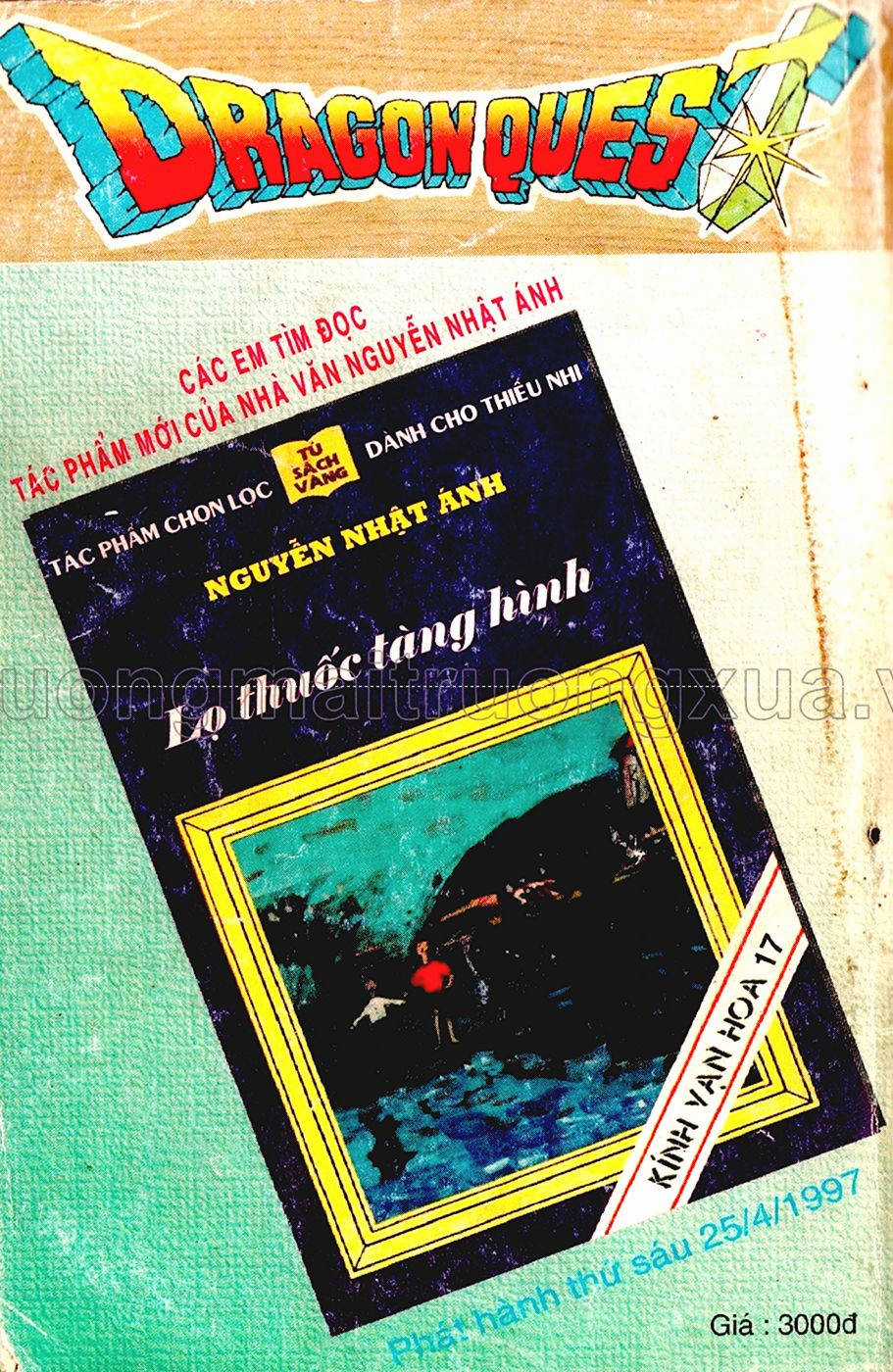 Dragon Quest 1 Chapter 20 trang 115