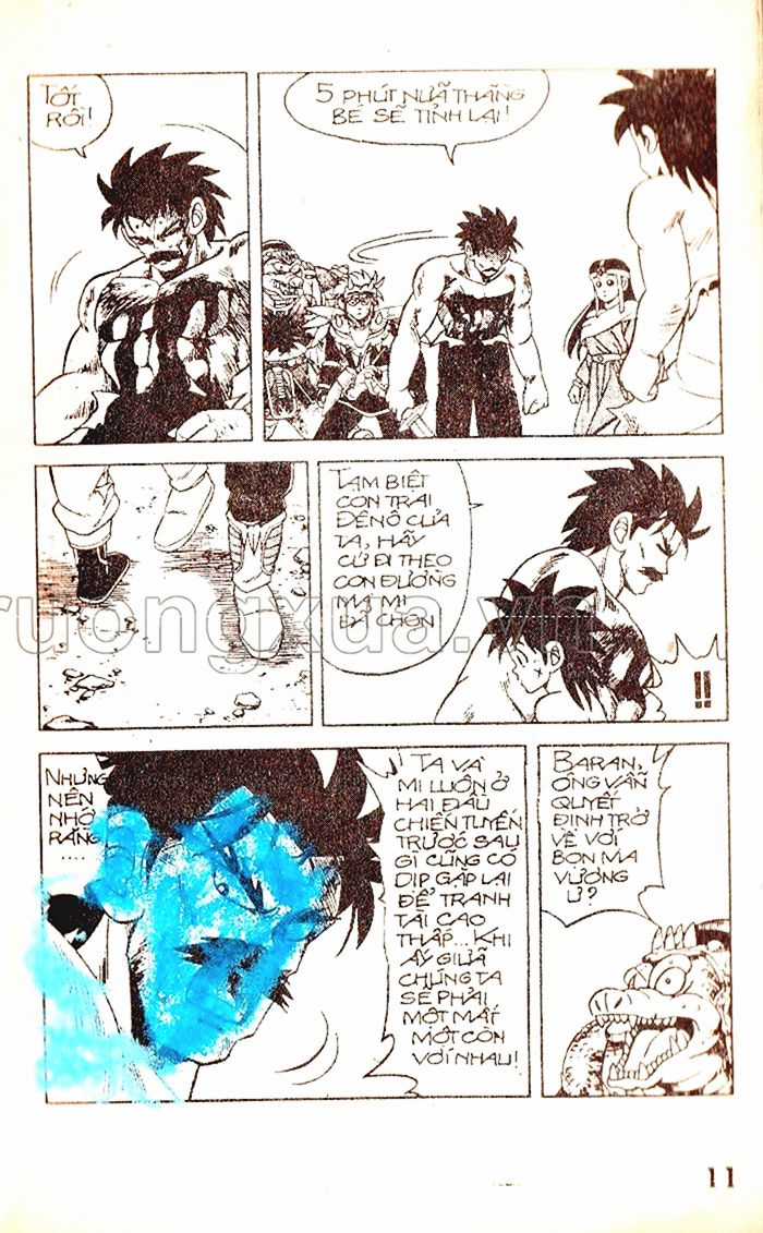 Dragon Quest 1 Chapter 20 trang 12