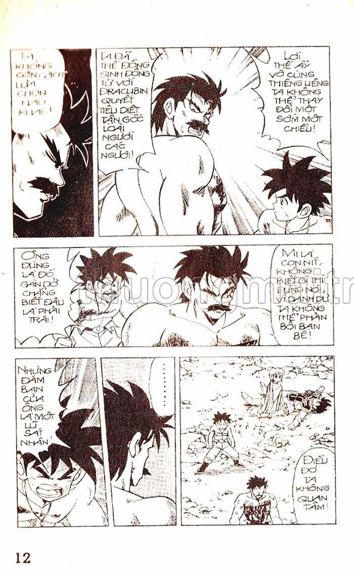 Dragon Quest 1 Chapter 20 trang 13