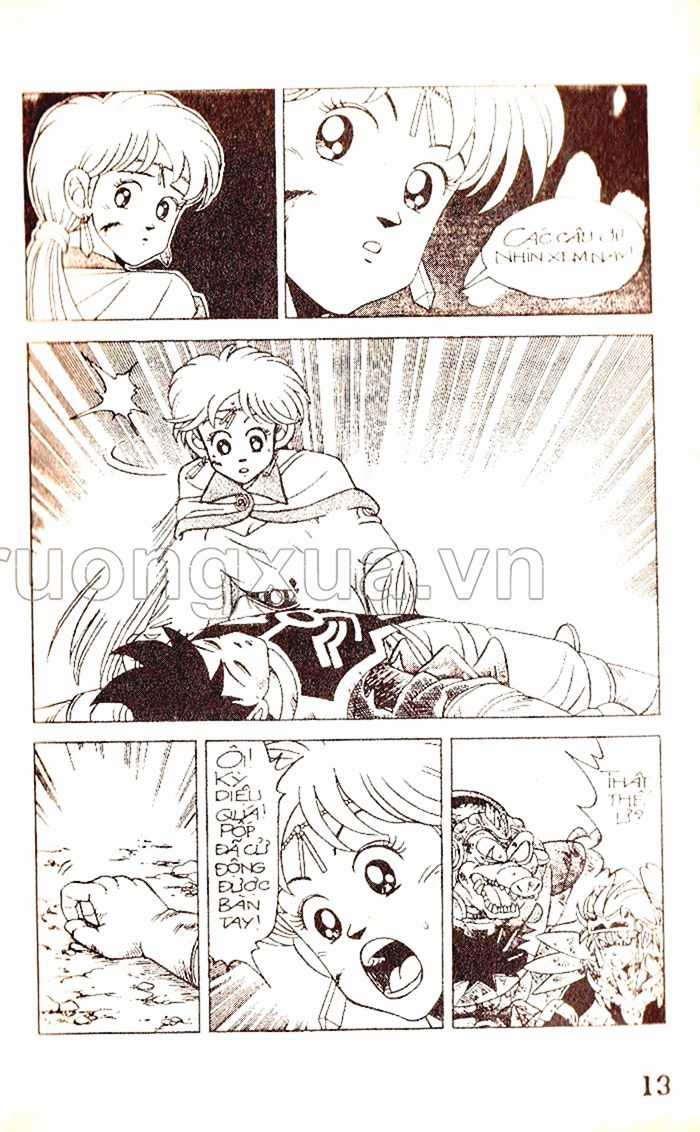 Dragon Quest 1 Chapter 20 trang 14