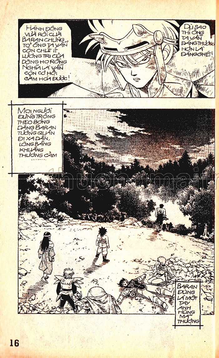 Dragon Quest 1 Chapter 20 trang 17