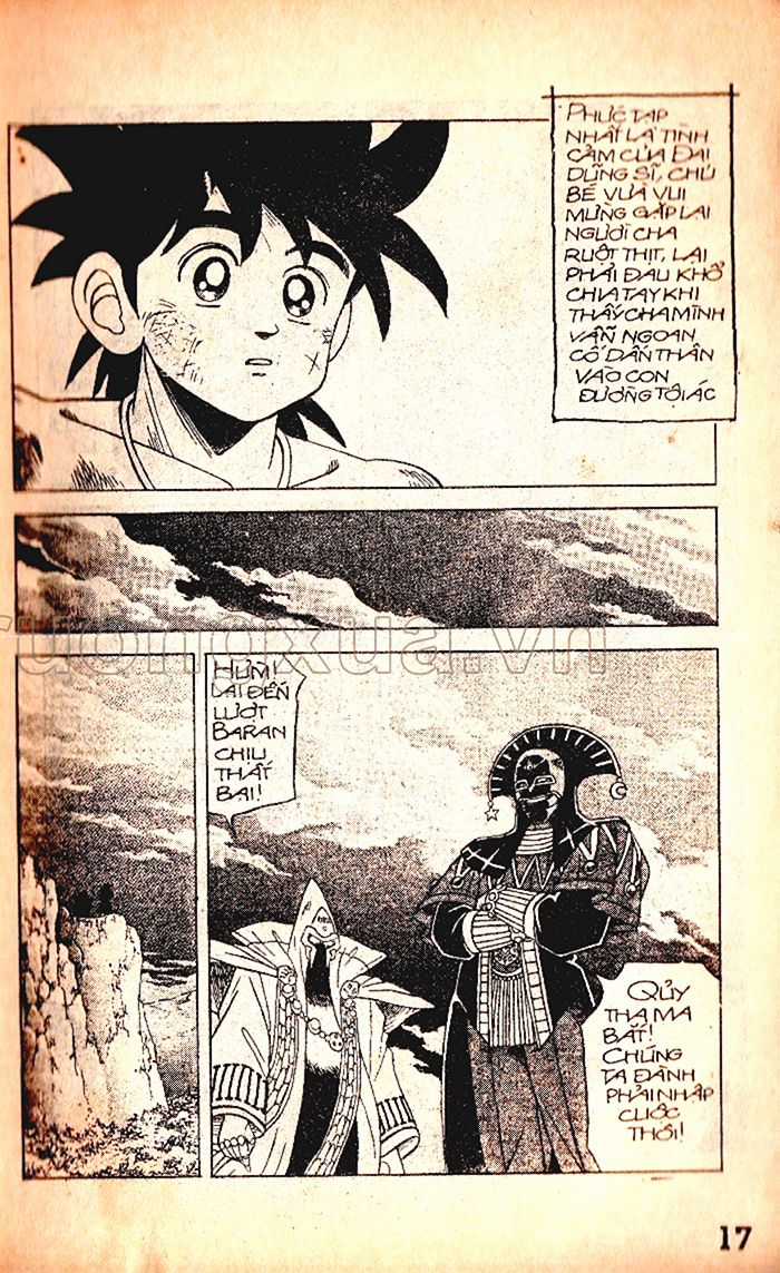 Dragon Quest 1 Chapter 20 trang 18