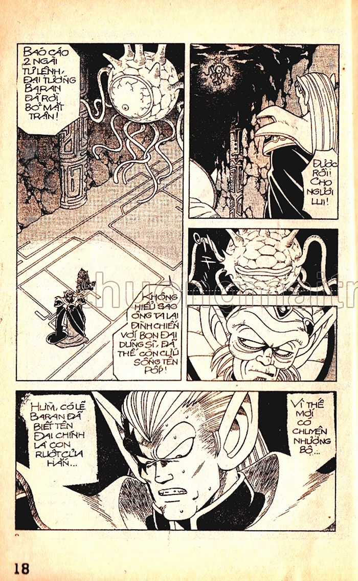 Dragon Quest 1 Chapter 20 trang 19