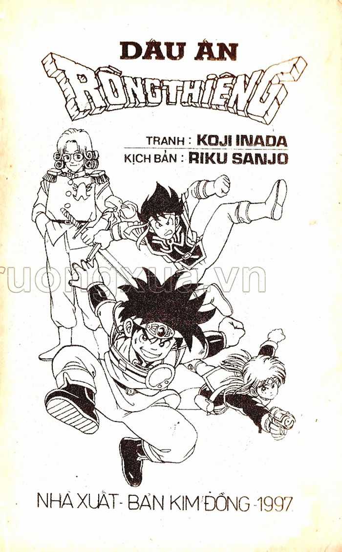 Dragon Quest 1 Chapter 20 trang 2