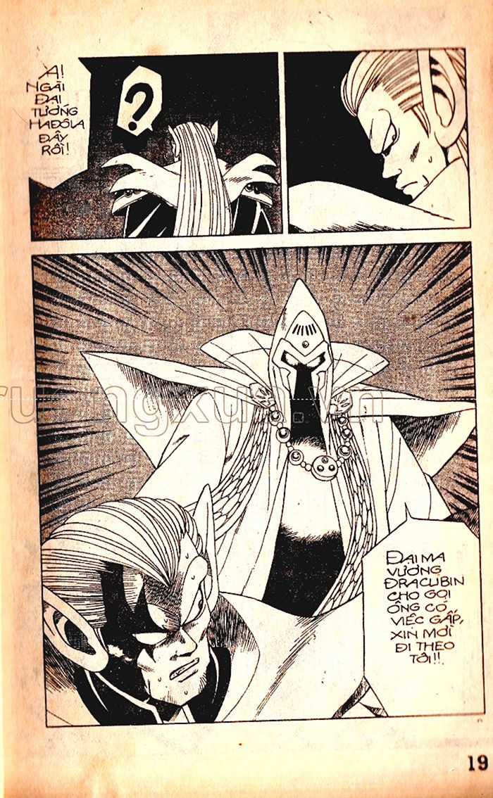 Dragon Quest 1 Chapter 20 trang 20