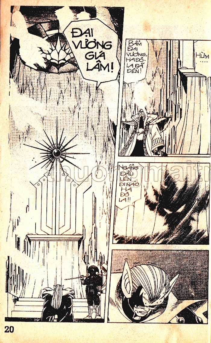 Dragon Quest 1 Chapter 20 trang 21