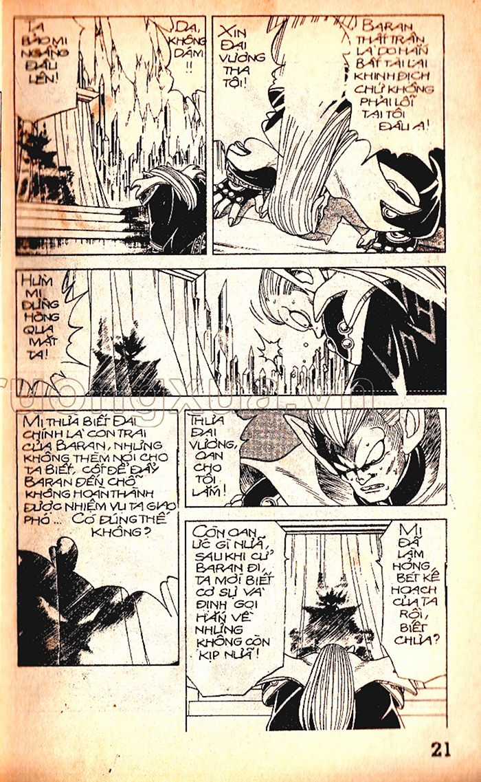 Dragon Quest 1 Chapter 20 trang 22