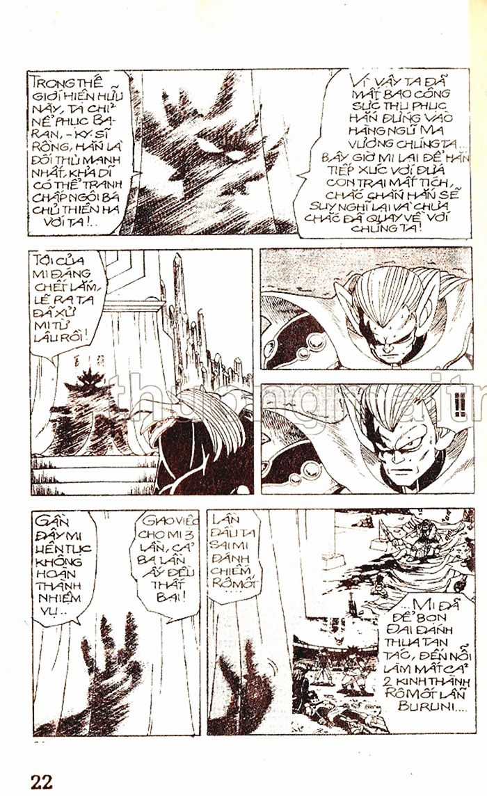 Dragon Quest 1 Chapter 20 trang 23