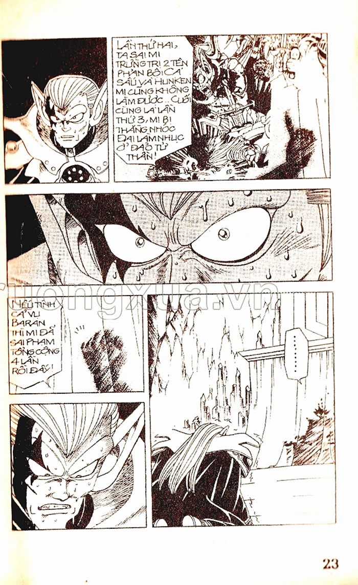 Dragon Quest 1 Chapter 20 trang 24