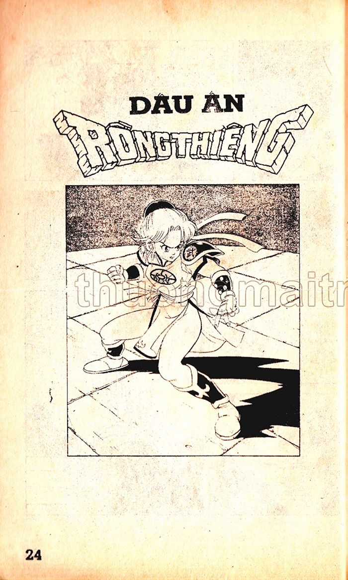 Dragon Quest 1 Chapter 20 trang 25