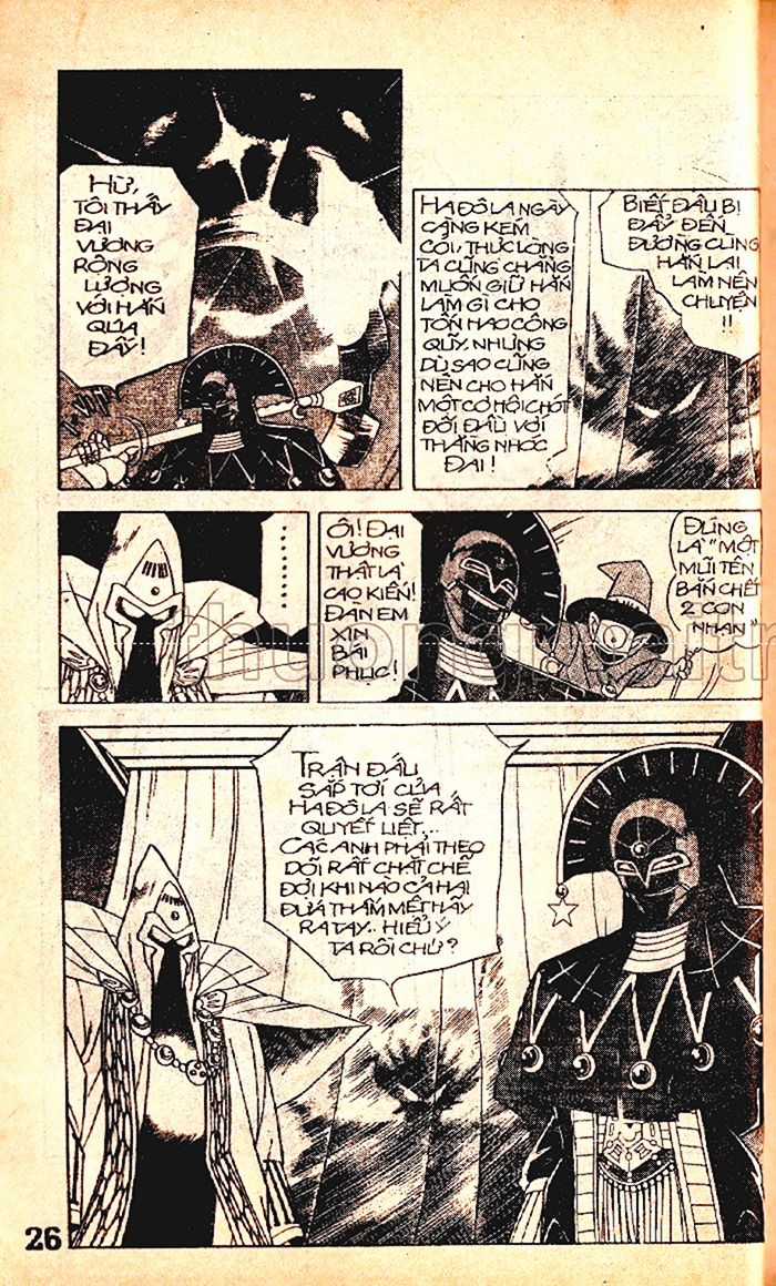 Dragon Quest 1 Chapter 20 trang 27