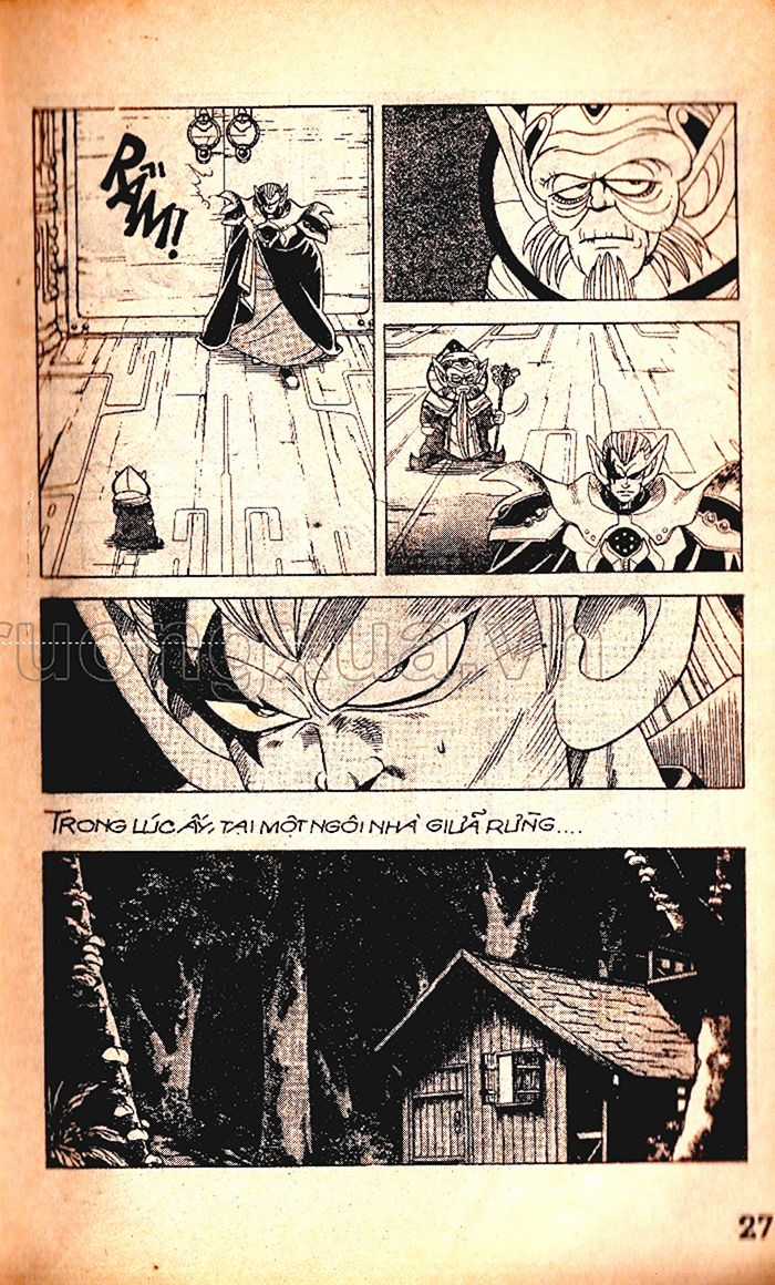 Dragon Quest 1 Chapter 20 trang 28