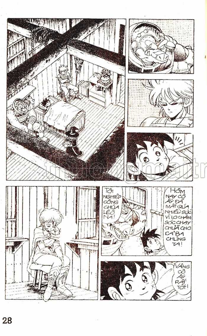 Dragon Quest 1 Chapter 20 trang 29