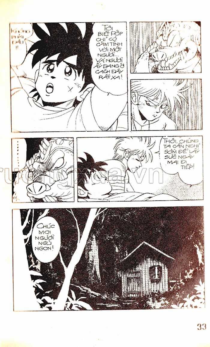 Dragon Quest 1 Chapter 20 trang 32