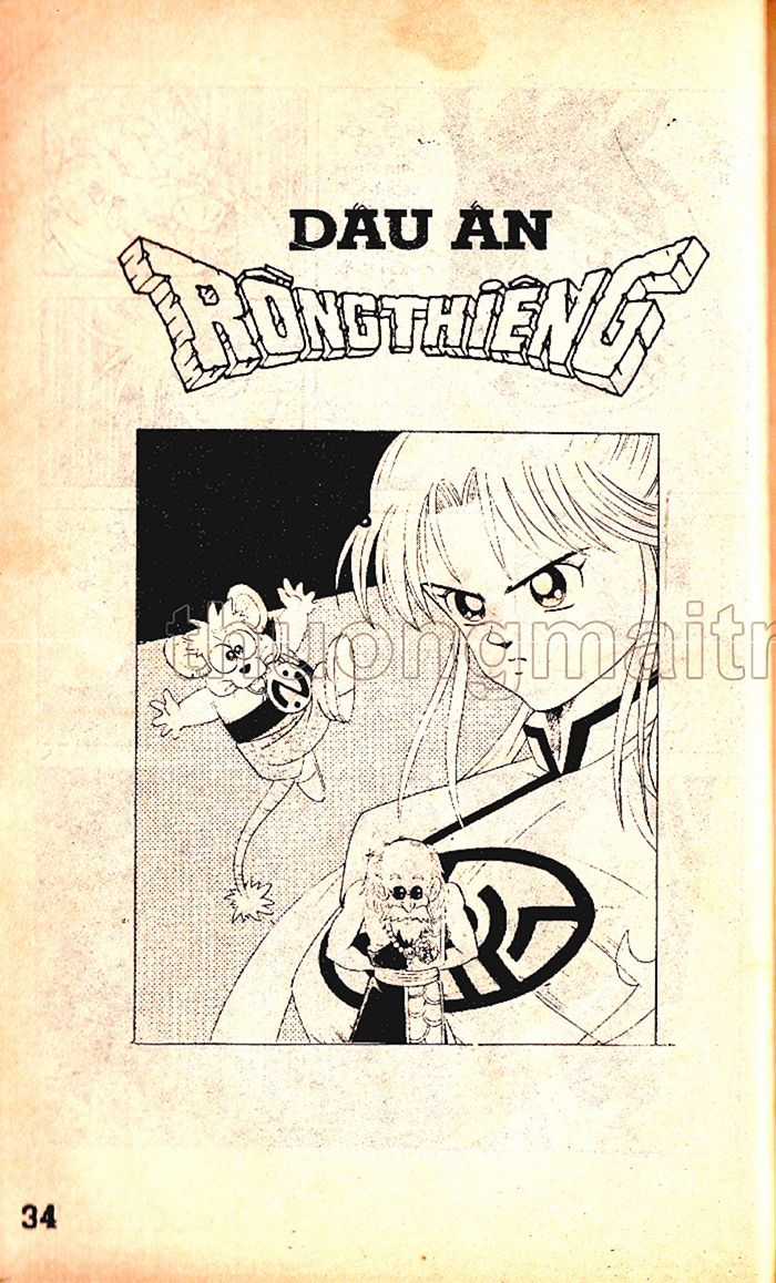 Dragon Quest 1 Chapter 20 trang 33