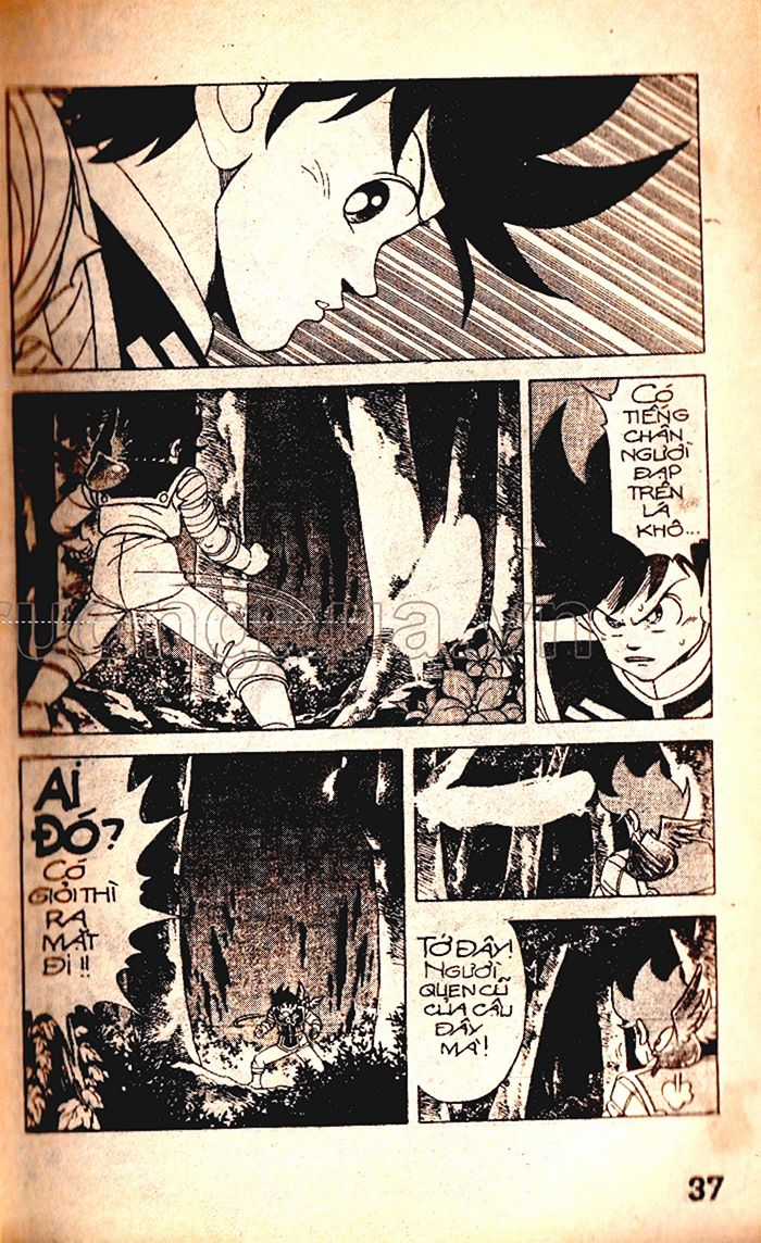 Dragon Quest 1 Chapter 20 trang 36