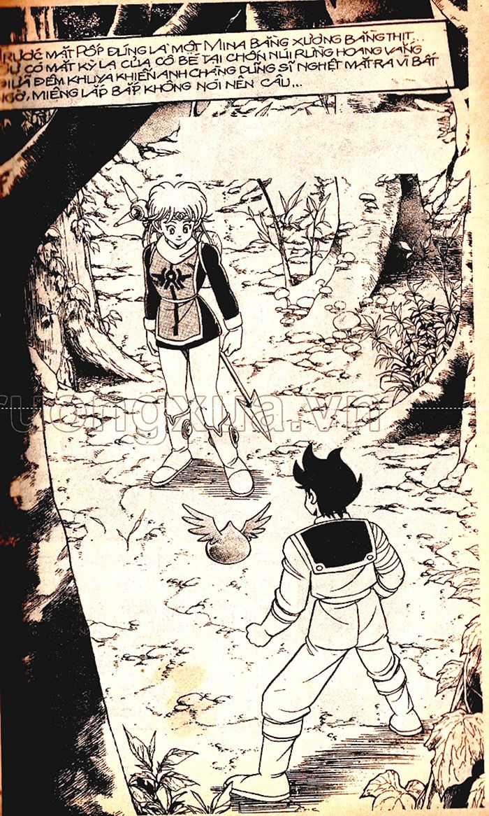 Dragon Quest 1 Chapter 20 trang 38