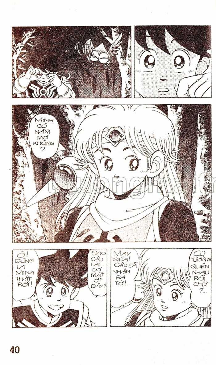 Dragon Quest 1 Chapter 20 trang 39