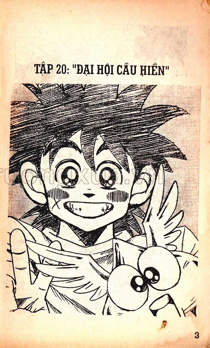 Dragon Quest 1 Chapter 20 trang 4