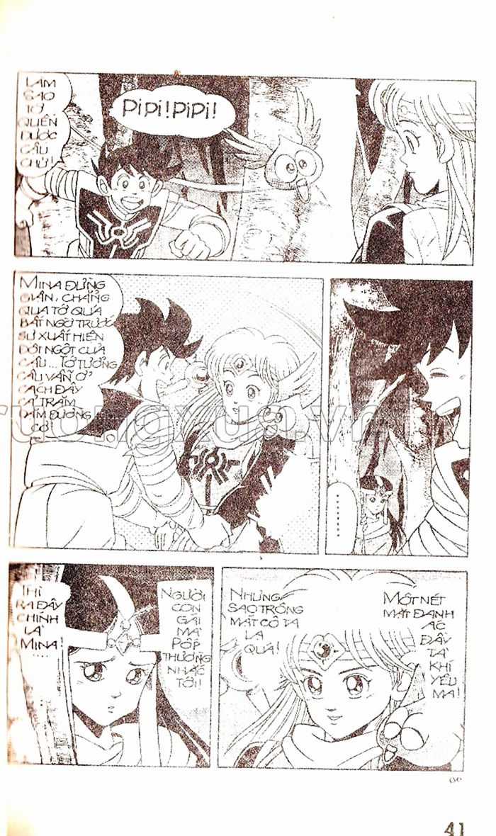 Dragon Quest 1 Chapter 20 trang 40