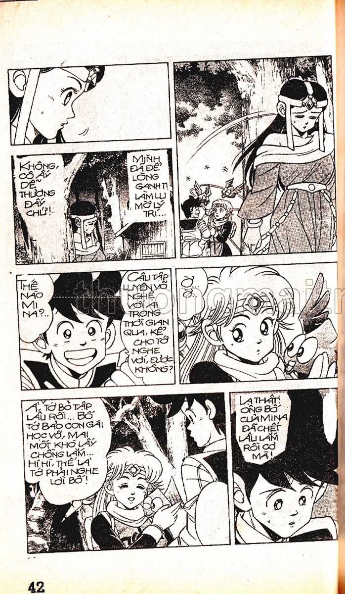 Dragon Quest 1 Chapter 20 trang 41