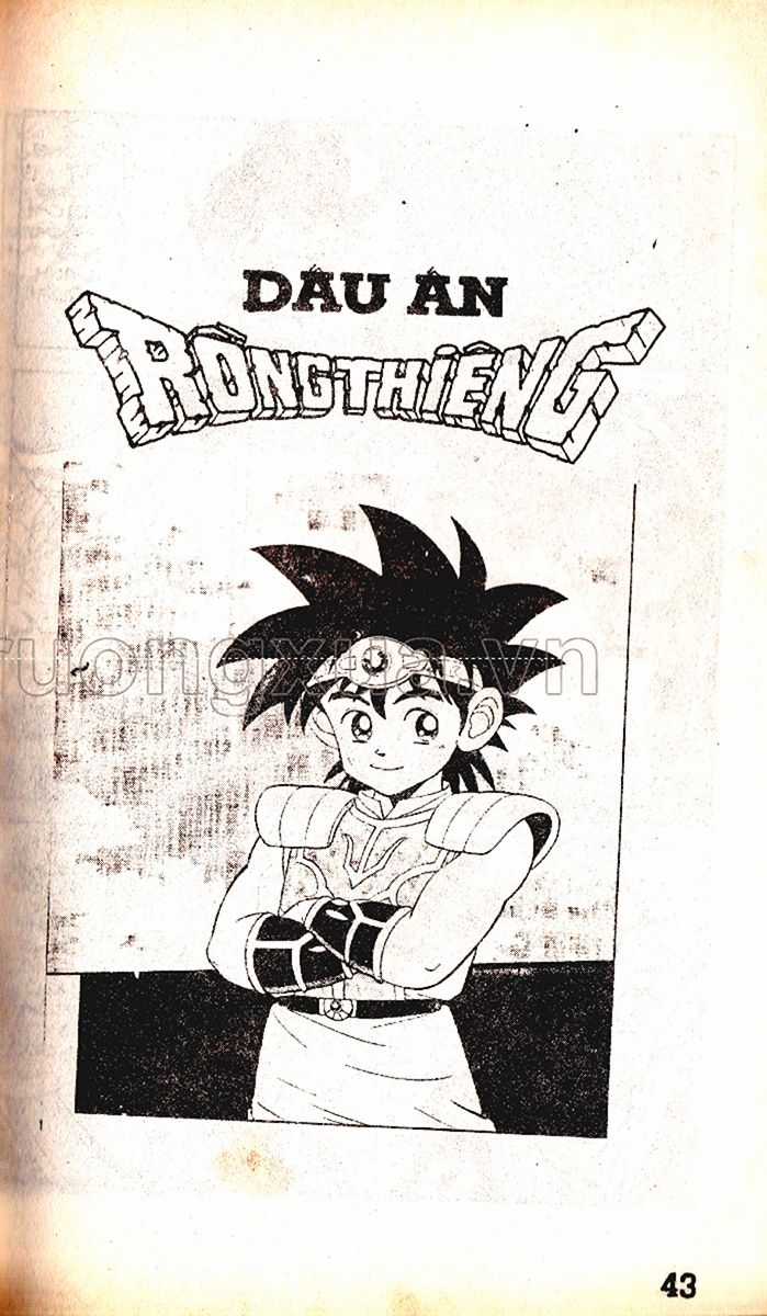 Dragon Quest 1 Chapter 20 trang 42