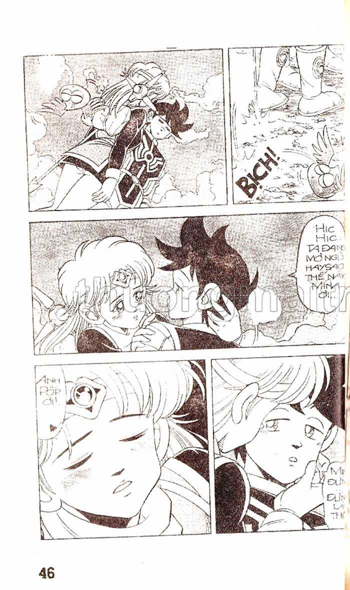 Dragon Quest 1 Chapter 20 trang 43