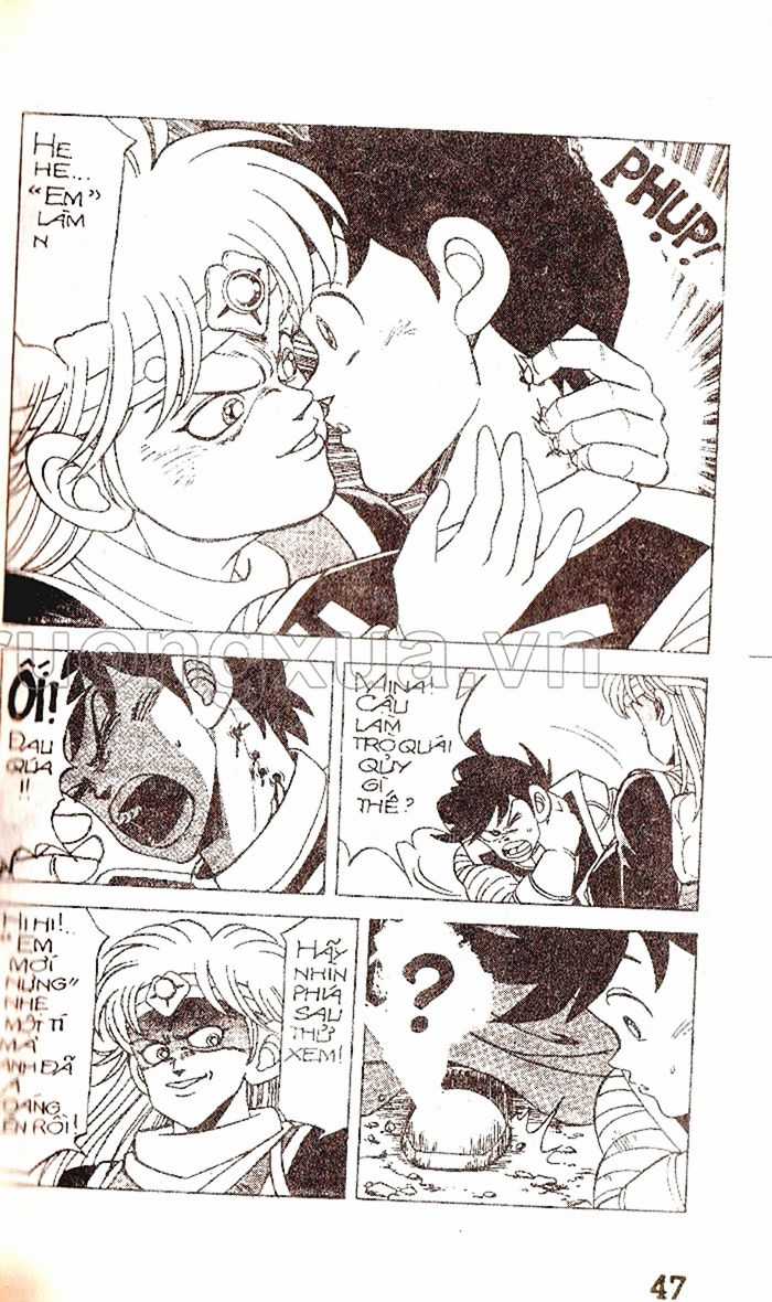 Dragon Quest 1 Chapter 20 trang 44