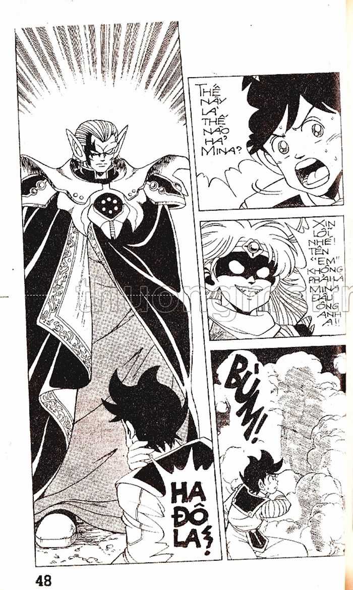 Dragon Quest 1 Chapter 20 trang 45