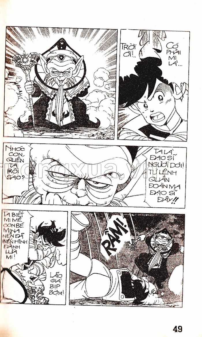 Dragon Quest 1 Chapter 20 trang 46