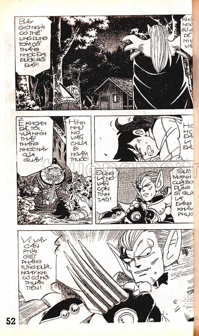 Dragon Quest 1 Chapter 20 trang 49