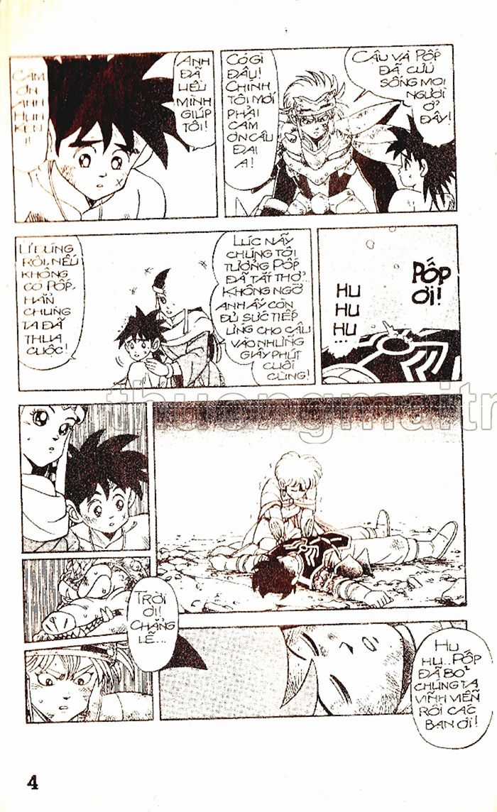 Dragon Quest 1 Chapter 20 trang 5